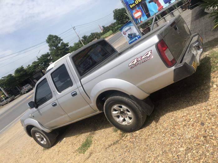 NISSAN FRONTIER ปี 2003