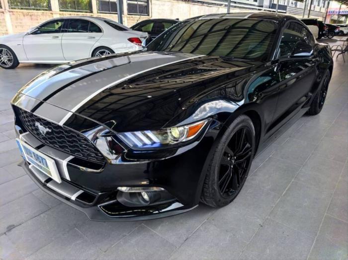 FORD MUSTANG ปี 2017