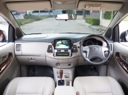 รถมือสอง TOYOTA INNOVA ปี 2012 สีดำ