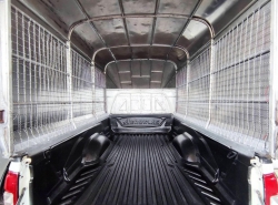 รถมือสอง ISUZU D-MAX ปี 2011 สีขาว