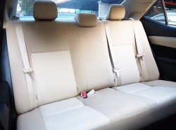 รถมือสอง TOYOTA COROLLA ALTIS ปี 2014 สีเทา