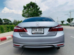 รถมือสอง HONDA ACCORD ปี 2017 สีเทา