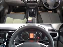 รถมือสอง MITSUBISHI TRITON ปี 2019 สีดำ