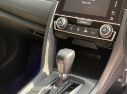 รถมือสอง HONDA CIVIC ปี 2018 สีดำ