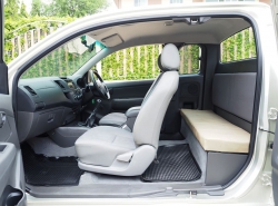 รถมือสอง TOYOTA HILUX VIGO ปี 2013 สีบรอนซ์