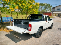 รถมือสอง NISSAN FRONTIER ปี 2004 สีขาว
