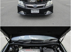รถมือสอง TOYOTA CAMRY ปี 2014 สีดำ