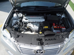 รถมือสอง TOYOTA CAMRY ปี 2014 สีบรอนซ์