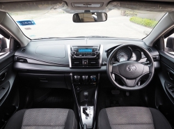 รถมือสอง TOYOTA VIOS ปี 2014 สีเทา