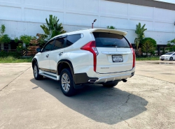 รถมือสอง MITSUBISHI PAJERO SPORT ปี 2017 สีขาว