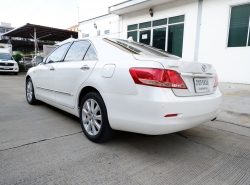 รถมือสอง TOYOTA CAMRY ปี 2008 สีขาว