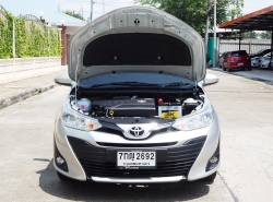 รถมือสอง TOYOTA YARIS ปี 2018 สีเทา
