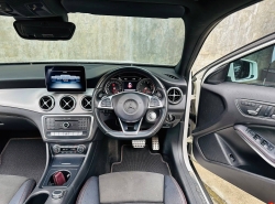 รถมือสอง MERCEDES-BENZ GLA-CLASS GLA250 ปี 2018 สีขาว