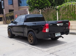 รถมือสอง TOYOTA HILUX REVO ปี 2018 สีดำ