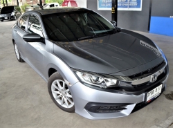 รถมือสอง HONDA CIVIC ปี 2018 สีเทา