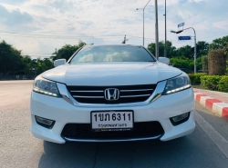 รถมือสอง HONDA ACCORD ปี 2013 สีขาว