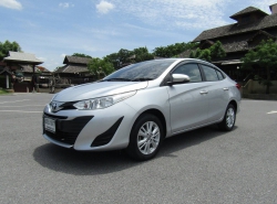 TOYOTA YARIS ปี 2018
