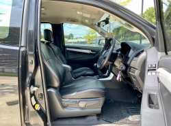 รถมือสอง ISUZU D-MAX ปี 2017 สีดำ