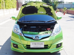 รถมือสอง HONDA JAZZ ปี 2012 สีเขียว
