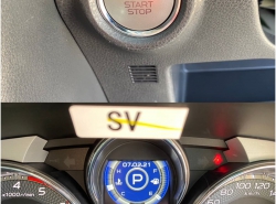 รถมือสอง ISUZU MU-X ปี 2019 สีดำ