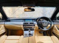 รถมือสอง BMW 5 SERIES 528I ปี 2013 สีดำ