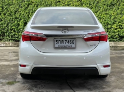 รถมือสอง TOYOTA COROLLA ALTIS ปี 2016 สีขาว
