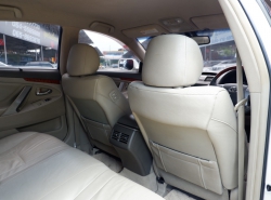 รถมือสอง TOYOTA CAMRY ปี 2008 สีขาว