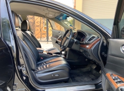 รถมือสอง NISSAN TEANA ปี 2012 สีดำ