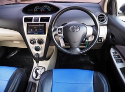 รถมือสอง TOYOTA VIOS ปี 2008 สีทอง