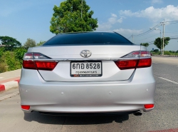รถมือสอง TOYOTA CAMRY ปี 2017 สีเทา