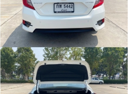รถมือสอง HONDA CIVIC ปี 2018 สีขาว