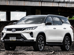 TOYOTA FORTUNER ปี 2020