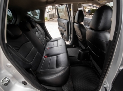 รถมือสอง NISSAN MARCH ปี 2018 สีเทา