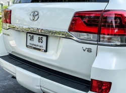 รถมือสอง TOYOTA LAND CRUISER ปี 2019 สีขาว
