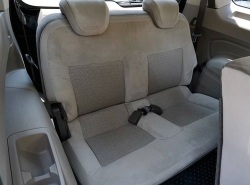 รถมือสอง CHEVROLET SPIN ปี 2014 สีดำ