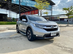 รถมือสอง HONDA CR-V ปี 2017 สีเทา