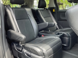 รถมือสอง TOYOTA ALPHARD ปี 2012 สีขาว