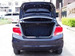 รถมือสอง HONDA BRIO ปี 2013 สีดำ