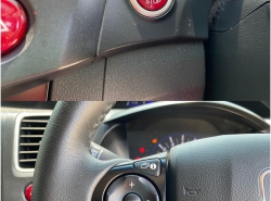 รถมือสอง HONDA CIVIC ปี 2015 สีขาว