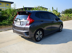 รถมือสอง HONDA JAZZ ปี 2014 สีเทา