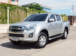 รถมือสอง ISUZU D-MAX ปี 2017 สีเทา
