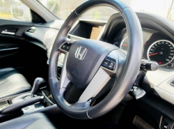 รถมือสอง HONDA ACCORD ปี 2012 สีขาว