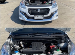 รถมือสอง SUZUKI ERTIGA ปี 2018 สีขาว