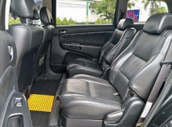 รถมือสอง TOYOTA WISH ปี 2007 สีดำ