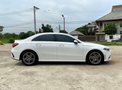 รถมือสอง MERCEDES-BENZ A-CLASS A200 ปี 2020 สีขาว