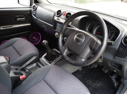 รถมือสอง ISUZU D-MAX ปี 2010 สีเทา