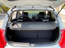 รถมือสอง SUZUKI SWIFT ปี 2012 สีขาว