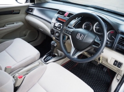 รถมือสอง HONDA CITY ปี 2013 สีบรอนซ์
