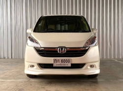 รถมือสอง HONDA STEPWGN ปี 2009 สีขาว