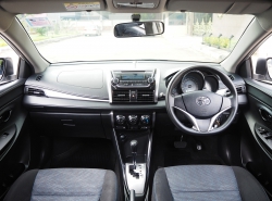 รถมือสอง TOYOTA VIOS ปี 2016 สีเทา